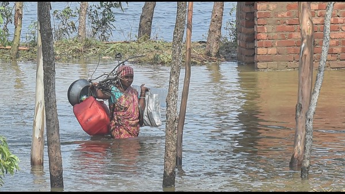 ಹವಾಮಾನ ಬದಲಾವಣೆ ಪರಿಣಾಮ ಸಂದೇಶ ಸ್ಪಷ್ಟವಾಗಿದೆ