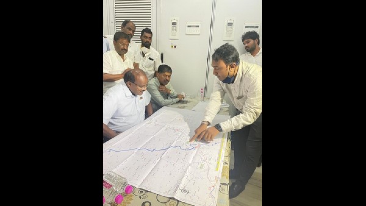 ಚಿಕ್ಕಬಳ್ಳಾಪುರ, ಕೋಲಾರ ಜಿಲ್ಲೆಗಳ ಜನರ ಹೆಸರಿನಲ್ಲಿ ಯಥೇಚ್ಛವಾಗಿ ಹಣ ಖರ್ಚು