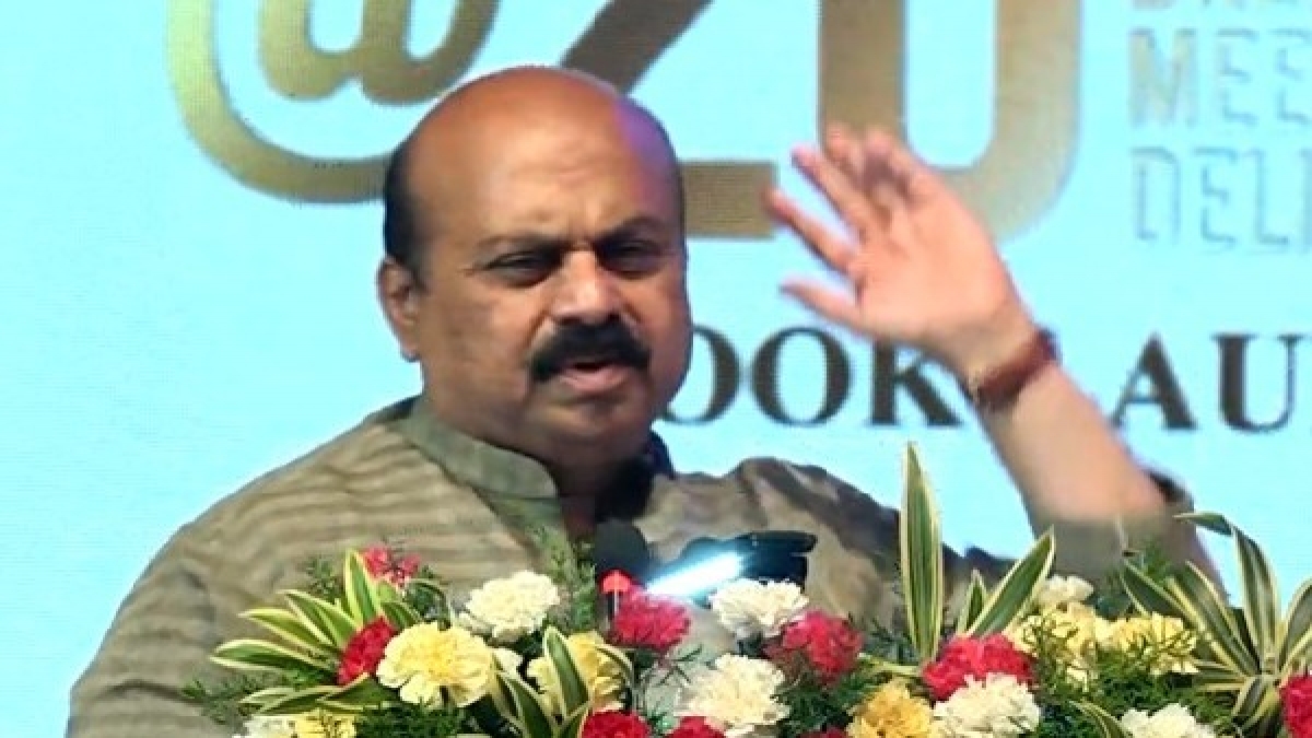 ಪ್ರಧಾನಿಯನ್ನು ಹಾಡಿ ಹೊಗಳಿದ ಸಿಎಂ ಬೊಮ್ಮಾಯಿ