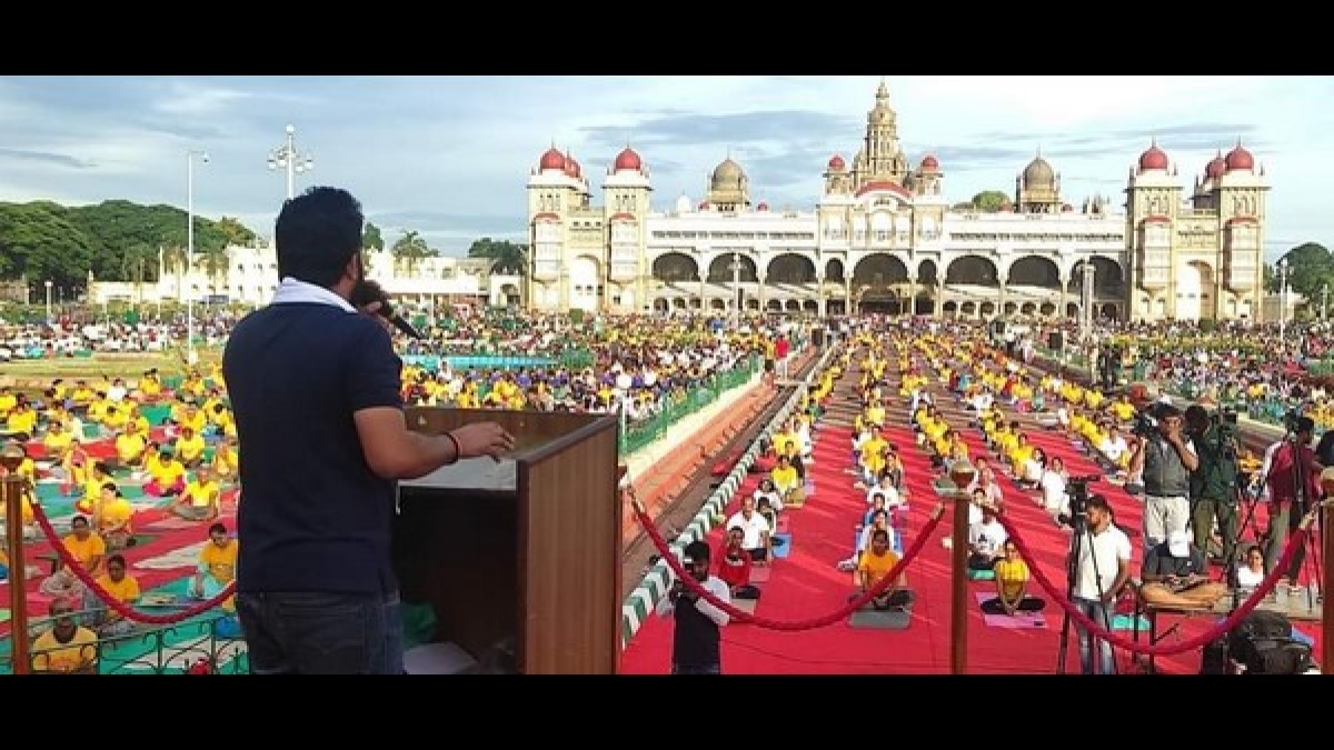 ಸ್ವಾಗತದ ಬ್ಯಾನರ್ ಬೇಡ