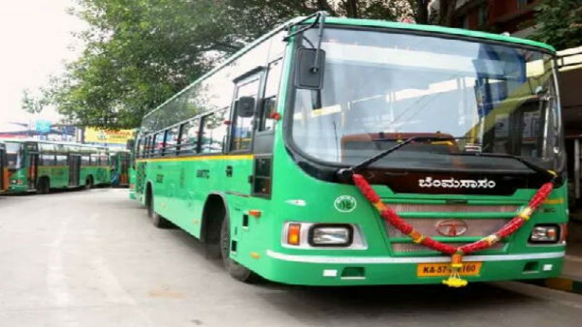 ಮತ್ತೆ ಬಿಎಂಟಿಸಿ ಬಸ್ಸು ಹತ್ತಿಸುವ ಉದ್ದೇಶ