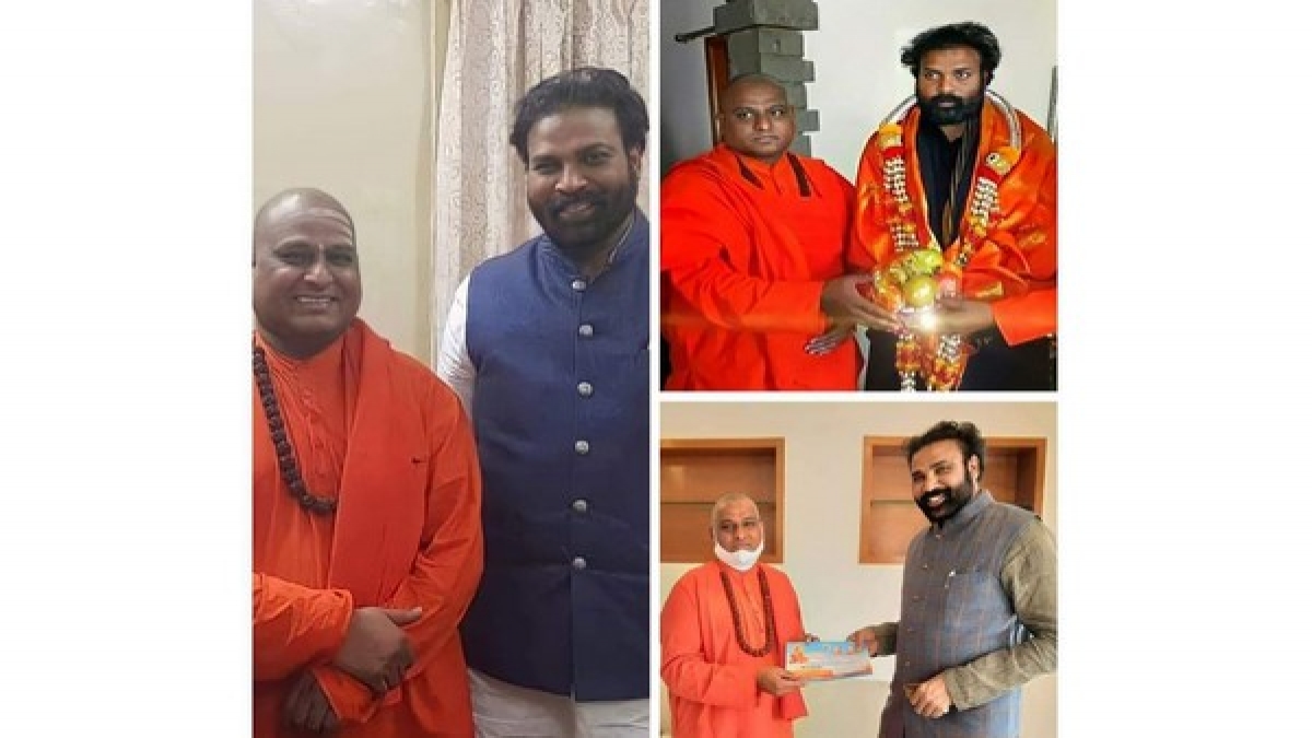ವಾಲ್ಮೀಕಿ ಸಮುದಾಯದ ಪೀಠಾಧಿಪತಿಗಳ ಡಿಸಿಎಂ ಹುದ್ದೆ ಒತ್ತಾಯ