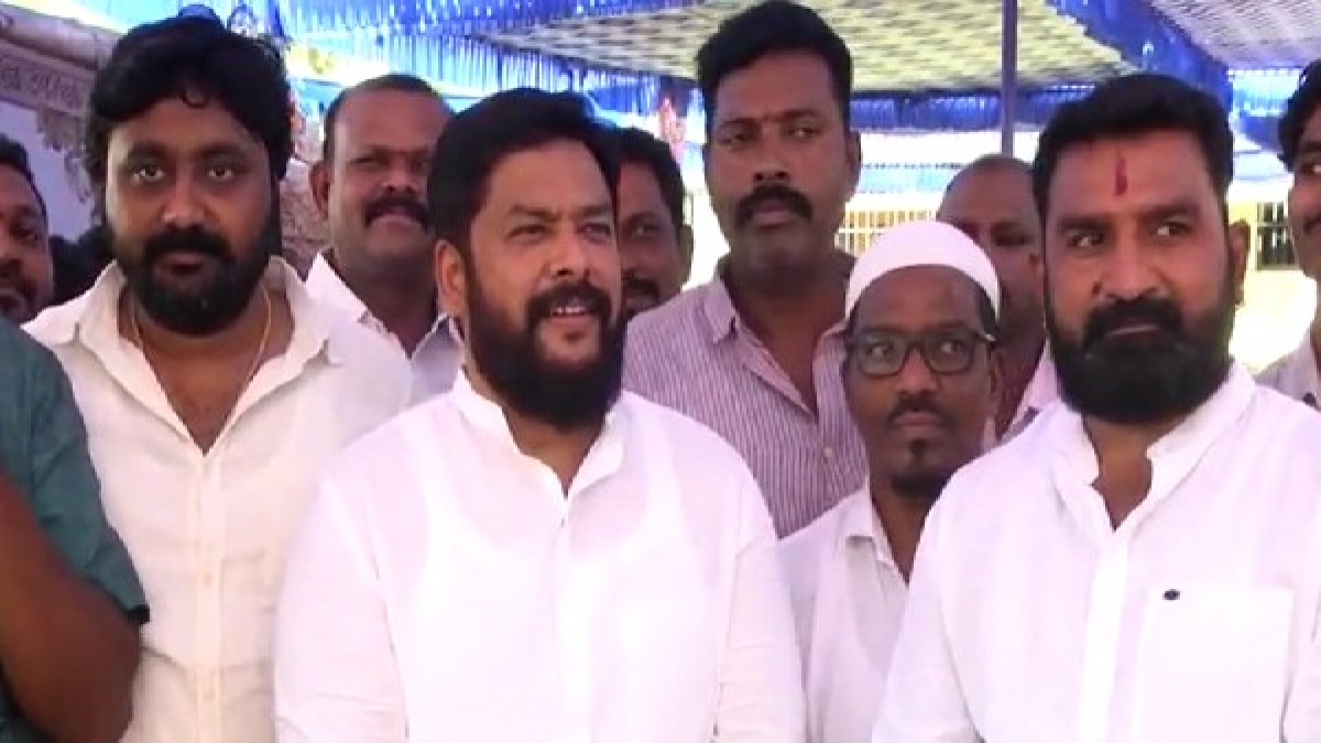 ನಾಗೇಂದ್ರ ರಾಮುಲುಗೆ ಕ್ಷೇತ್ರ ಬಿಟ್ಟುಕೊಟ್ಟಿದ್ದೇಕೆ?