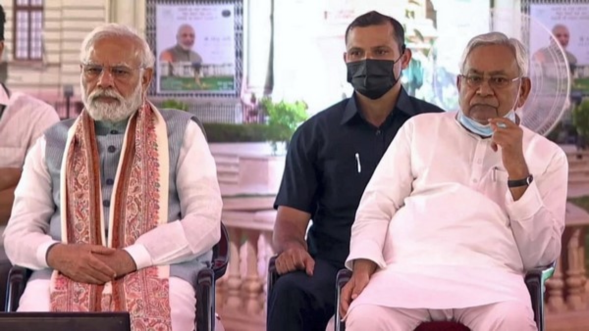 ಜೆಡಿಯು ಮುಳುಗುವ ಹಡಗು