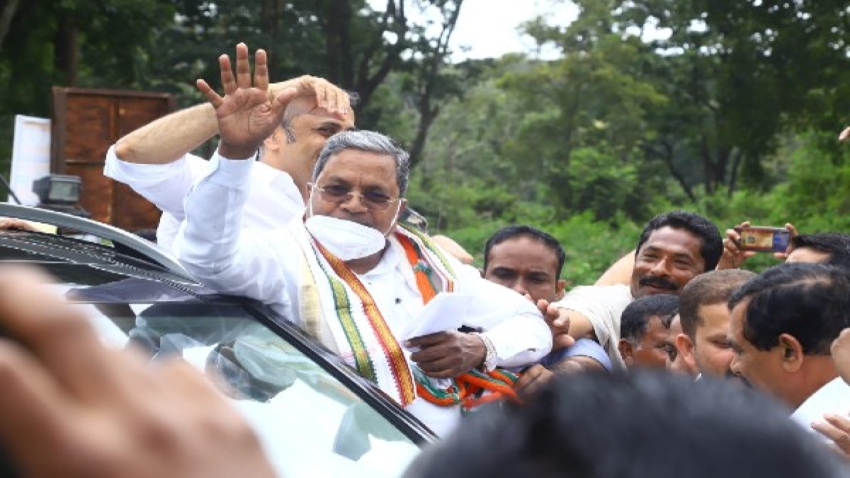 ತಮ್ಮ ಕೊಡಗು ಜಿಲ್ಲಾ ಭೇಟಿ ಬಗ್ಗೆ ಸಿದ್ದರಾಮಯ್ಯ ಉಲ್ಲೇಖ