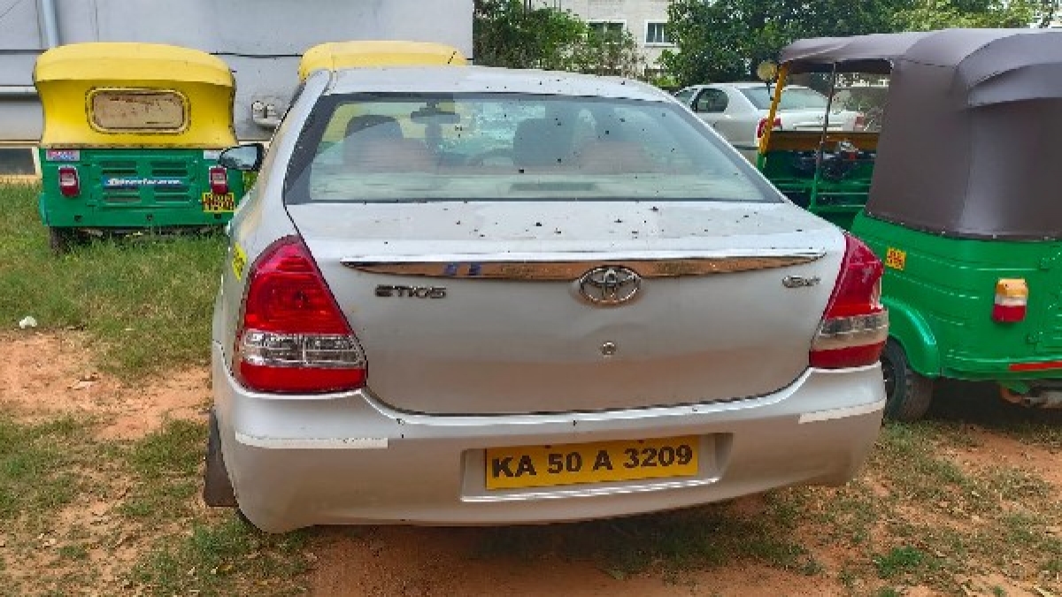 ದಂಪತಿ ಜೊತೆಗಿನ ಸಲುಗೆ ಜೀವದ ತೇರಿಗೆ ಕುತ್ತು