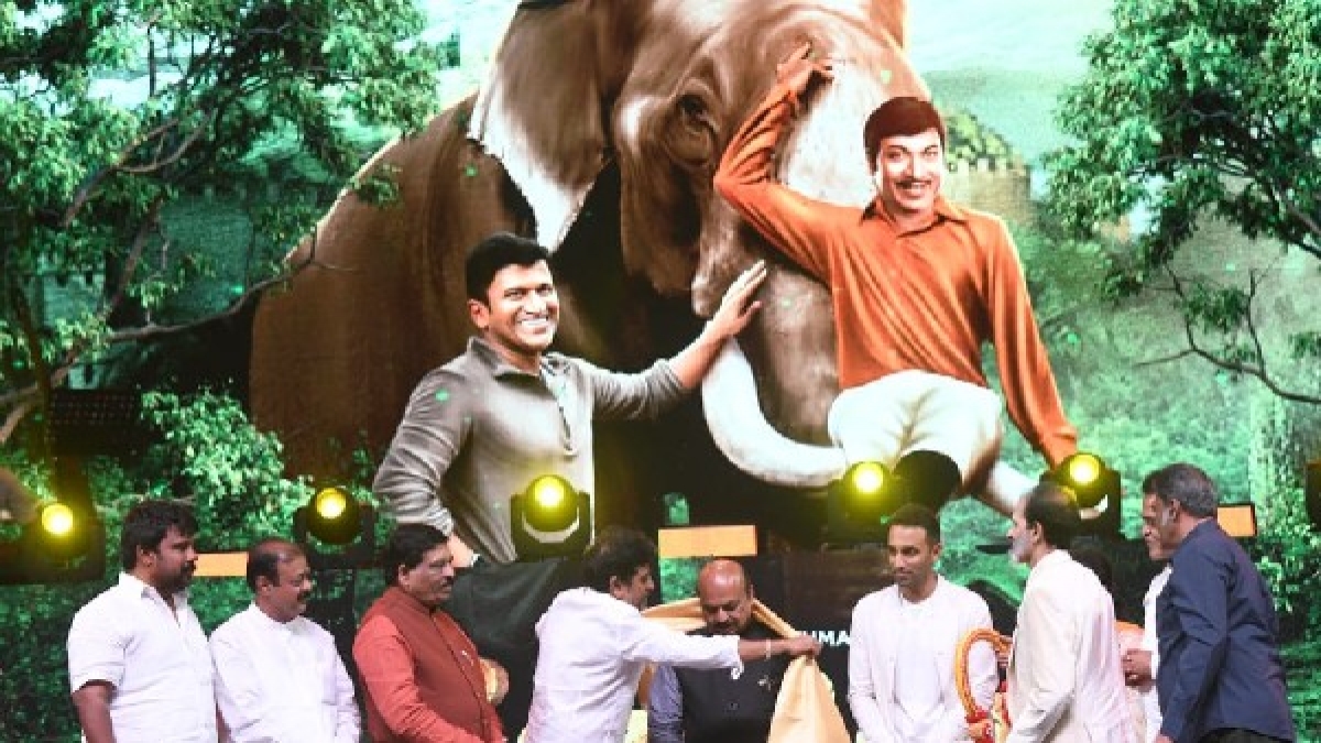 ಅಣ್ಣಾವ್ರ ಎಲ್ಲಾ ಗುಣಗಳನ್ನು ಅಪ್ಪು ಹೊಂದಿದ್ದರು!