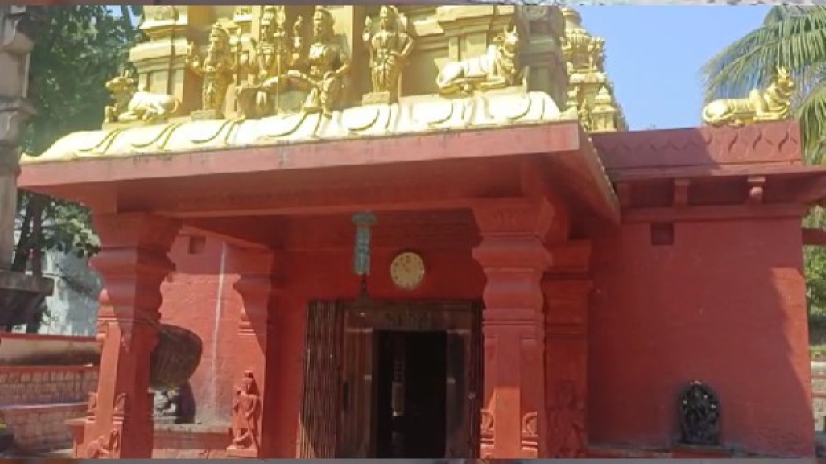 ಸೋಮೇಶ್ವರ ದೇವಸ್ಥಾನ ಬಂದ್