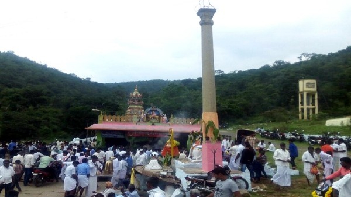 ಚಾರಣಿಗರಿಗೆ ಕೂಡ ಹೇಳಿ ಮಾಡಿಸಿದ ಬೆಟ್ಟ