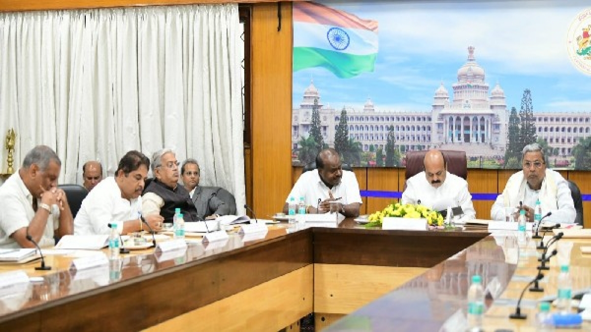 ನಾಗಮೋಹನ್ ದಾಸ್ ವರದಿಯ ಕುರಿತು ಕ್ರಮಕ್ಕೆ ಸೂಚನೆ