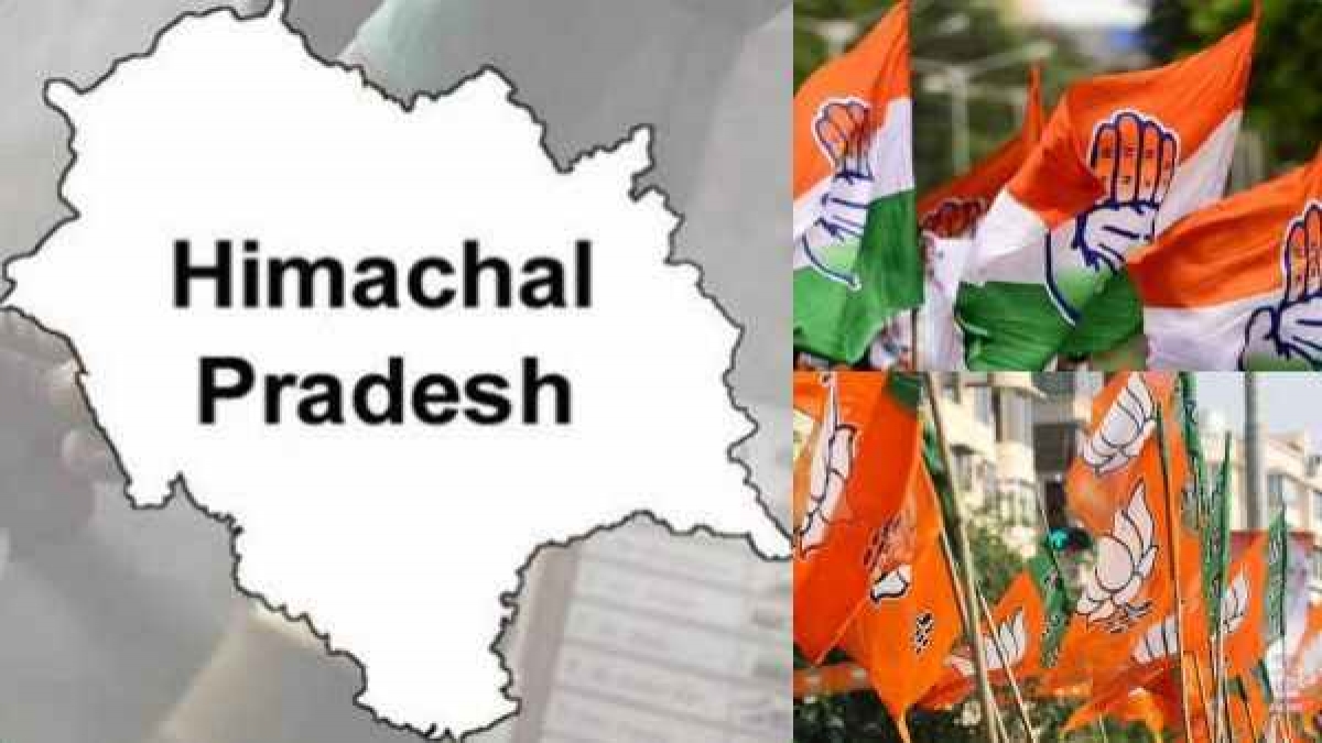 ಸಿಎಂ ಅಭ್ಯರ್ಥಿಯಾಗಿದ್ದ ಧುಮಾಲ್ಗೆ ಸ್ವಕ್ಷೇತ್ರದಲ್ಲಿ ಸೋಲು