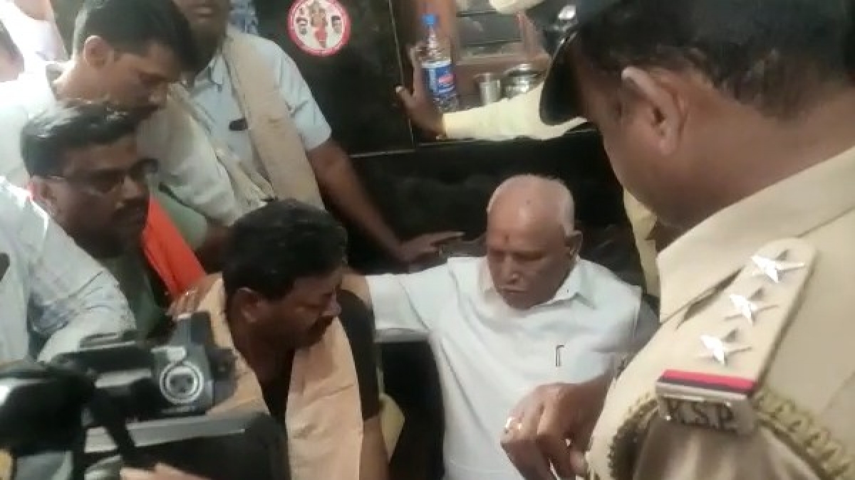 ಯಾರೇ ತಪ್ಪಿತಸ್ಥರಾದರೂ ಕ್ರಮ ಕೈಗೊಳ್ಳಲಾಗುತ್ತದೆ