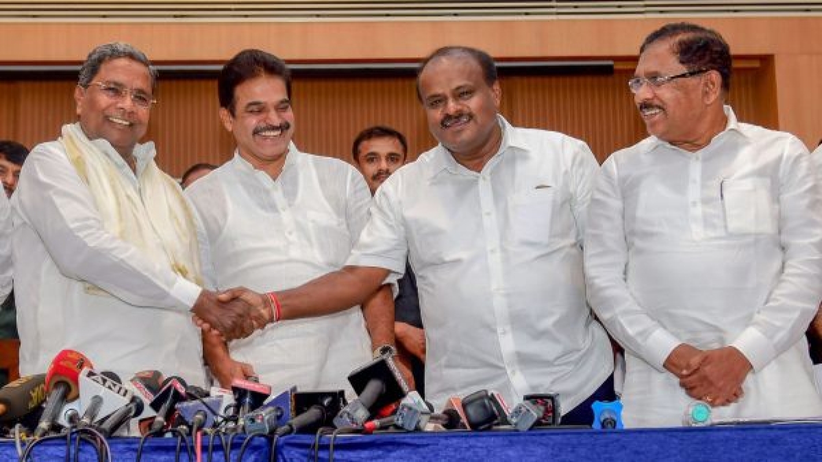 ಸಮಿಶ್ರ ಸರ್ಕಾರ ಪತನದ ಬಳಿಕ ಆಗಿದ್ದೇನು?