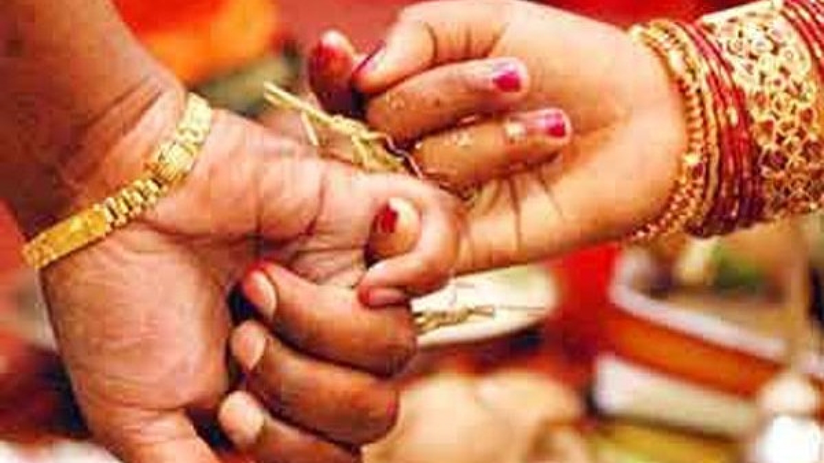 ವರ ಕಿಸ್ ಕೊಡಲು ಕಾರಣವಾಯಿತೇ ಬೆಟ್?