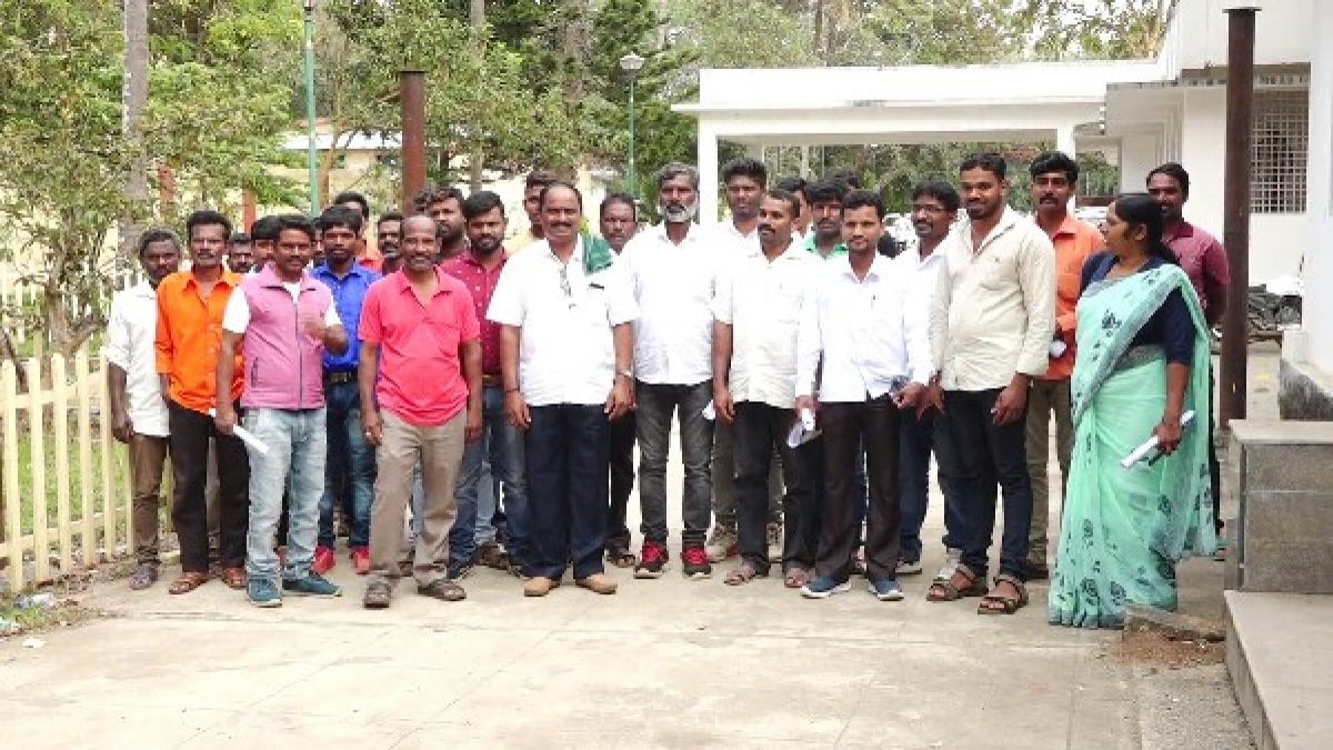 ಬುಡಕಟ್ಟು ಜನಾಂಗದವರ ಕುರಿತು ಬೇಜವಾಬ್ದಾರಿ: ಆರೋಪ