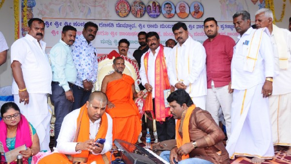 ಶಿವಾನಂದಪುರಿ ಸ್ವಾಮೀಜಿ ಜನರಿಗೆ ಹೇಳಿದ್ದೇನು?