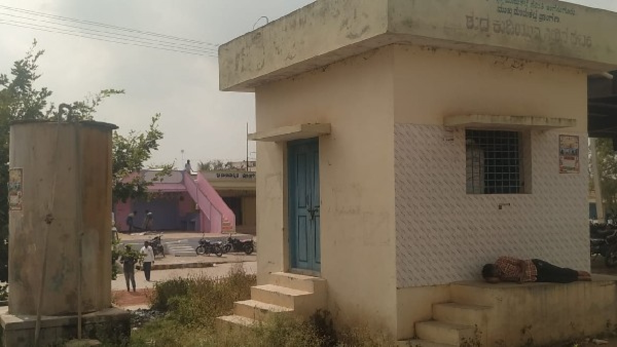 ಮಾರುಕಟ್ಟೆಗಳಲ್ಲಿ ಶೌಚಾಲಯ ಕೊರತೆ