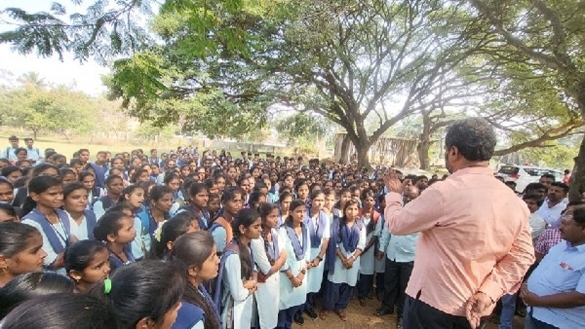 ಹಲವು ಕೋರ್ಸ್ಗಳನ್ನು ತಂದಿದ್ದೇನೆ