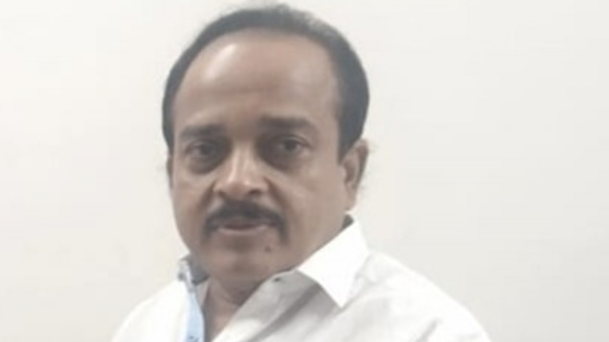 ಡಿ. ವಿ. ಸದಾನಂದ ಗೌಡರ ಆಪ್ತ ಭಾನುವಾರ ಕಾಂಗ್ರೆಸ್‌ ಸೇರ್ಪಡೆ! Puttur Ashok