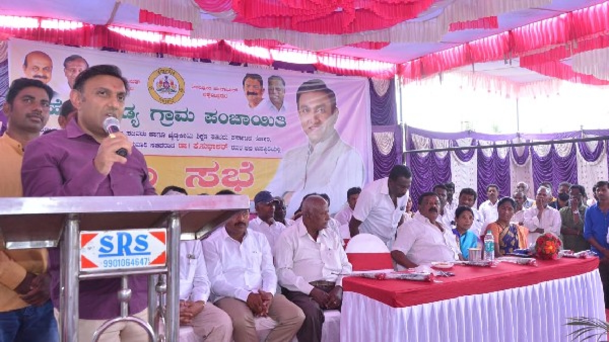ಒಟ್ಟು 4 ಸಾವಿರ ಮನೆಗಳ ವ್ಯವಸ್ಥೆ