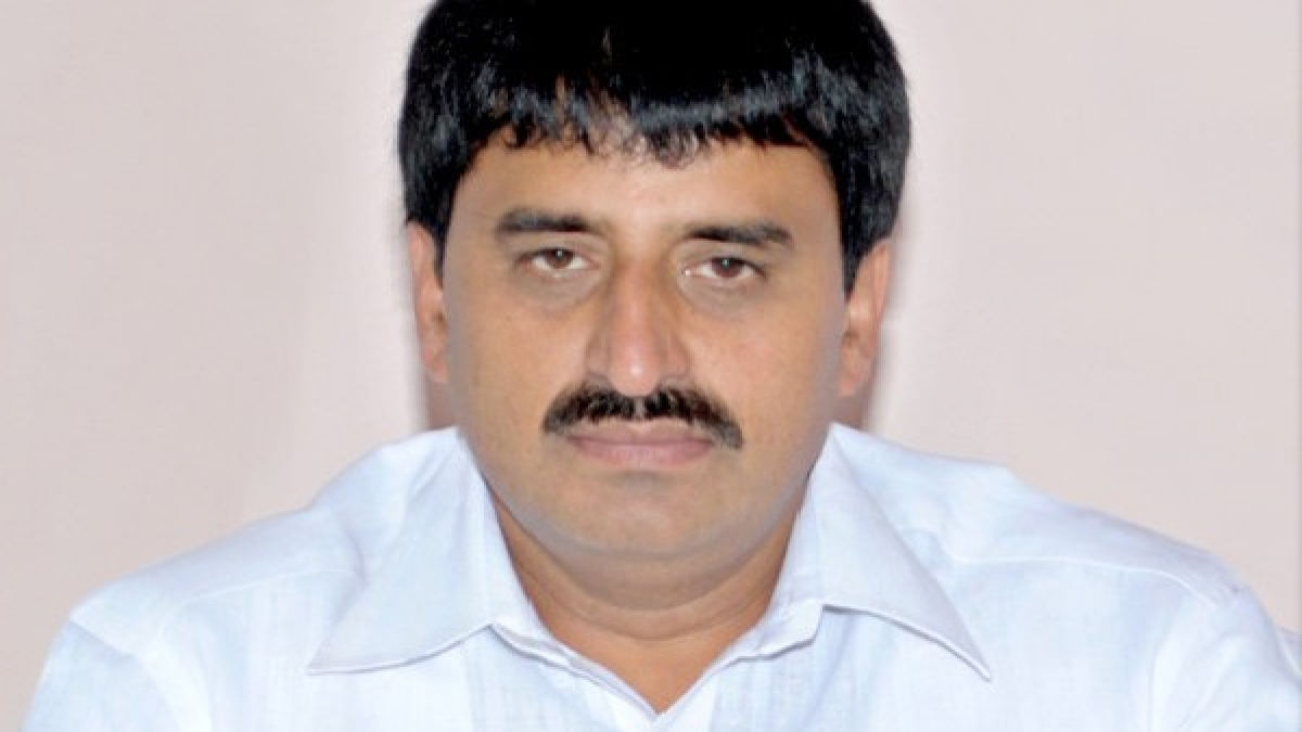 ಸಿದ್ದರಾಮಯ್ಯ ಜೊತೆ ಗಲಾಟೆ ಮಾಡಿದ್ದರು
