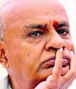 'I will not resort to speak lightly on Lord Rama'