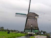 Wind mill-Amsterdam