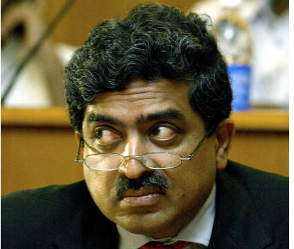 ಸಂಸಾರ ಸಮೇತ ಅಮೆರಿಕಾಗೆ ನೀಲೇಕಣಿ ಗಂಟುಮೂಟೆ? 
