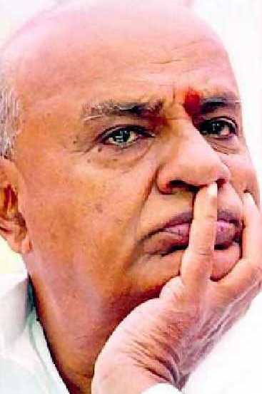 ಹೆಚ್.ಡಿ.ದೇವೇಗೌಡ