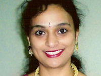 Anupama Mangalavedhe, Chicago, USA