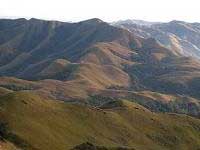 Trekking to bhagavati forest