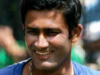 Anil Kumble has a word of advice for seniors
