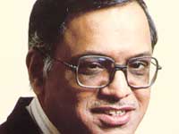 ಇನ್ಫಿ ನಾರಾಯಣಮೂರ್ತಿಗೆ ಫ್ರಾನ್ಸ್ ದೇಶದ ಗೌರವ