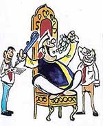 ಅರಾಜಕತೆಗೆ ಇನ್ನೊಂದು ಹೆಸರು ಸುವರ್ಣ ಕರ್ನಾಟಕ