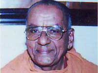 Swamy Jagadatmananda