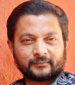 Keshav Vitla, the exhibitor