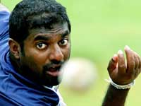 Australians cricket fans insult Murali