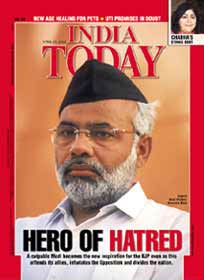 Modi No. 1 CM inspite of NDTV