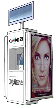 oho internet access kiosk