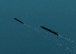 India test fires first under-sea missile