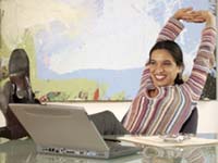 Women always ahead, in getting tax exemption too!