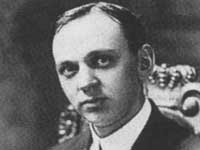 Edgar Cayce (1877-1945)
