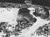 Why did they choose to kill Gandhiji