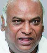Kharge elected as opposition party leader