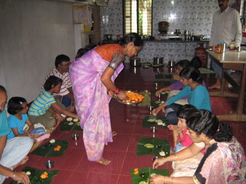 Madhuvan Home Stay for the Authentic Malnad Hospitality 