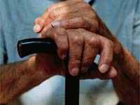 Who will listen to plight of old people?