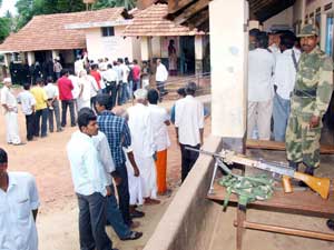 II phase almost peaceful 