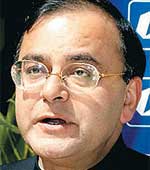 Ace political strategist Arun Jaitley