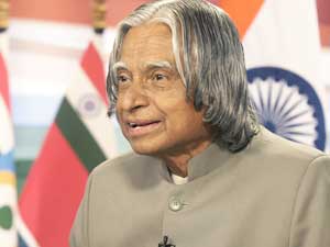 Former President of India APJ Abdul Kalam