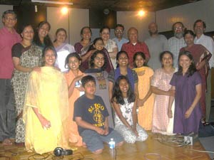 Sundarakanda Ragamalika team